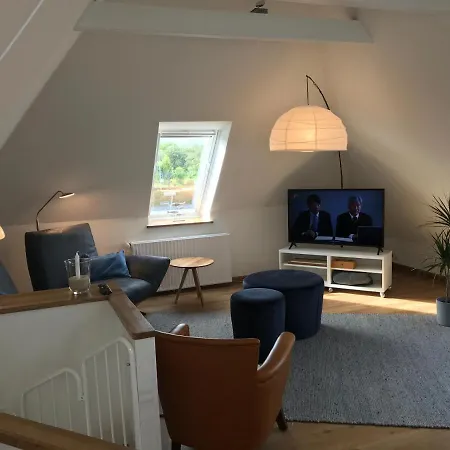 公寓 Moin ! 蒂门多弗施特兰德