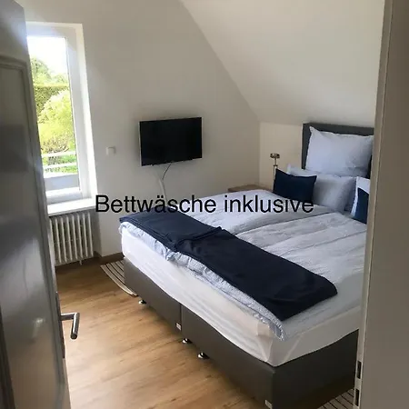 Apartment Moin !