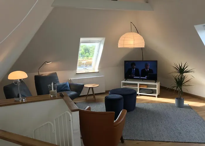 公寓 Moin ! 蒂门多弗施特兰德